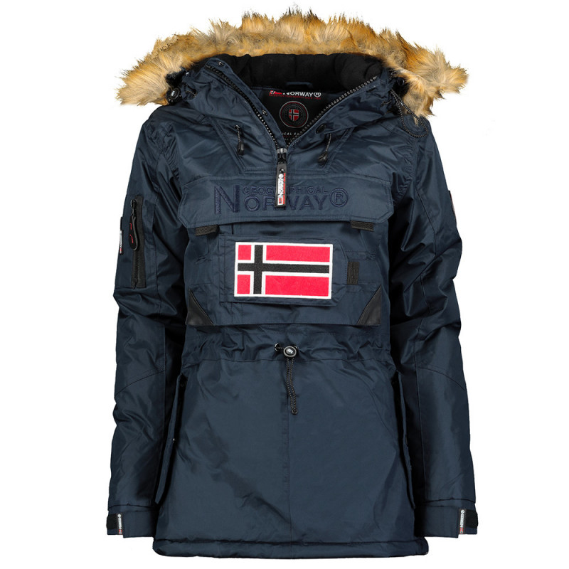 GEOGRAPHICAL NORWAY  női kabát BULLE LADY téli, síelésre