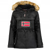 GEOGRAPHICAL NORWAY  női kabát BULLE LADY téli, síelésre
