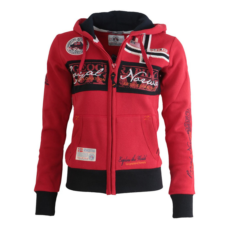 GEOGRAPHICAL NORWAY női pulóver FLYER LADY