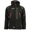 GEOGRAPHICAL NORWAY férfi kabát TECHNO softshell