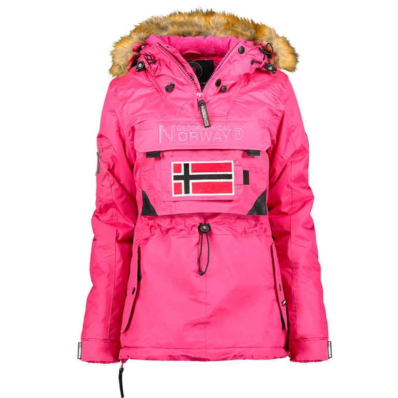 GEOGRAPHICAL NORWAY  női kabát BABY LADY téli, síelésre