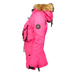 GEOGRAPHICAL NORWAY  női kabát BABY LADY téli, síelésre